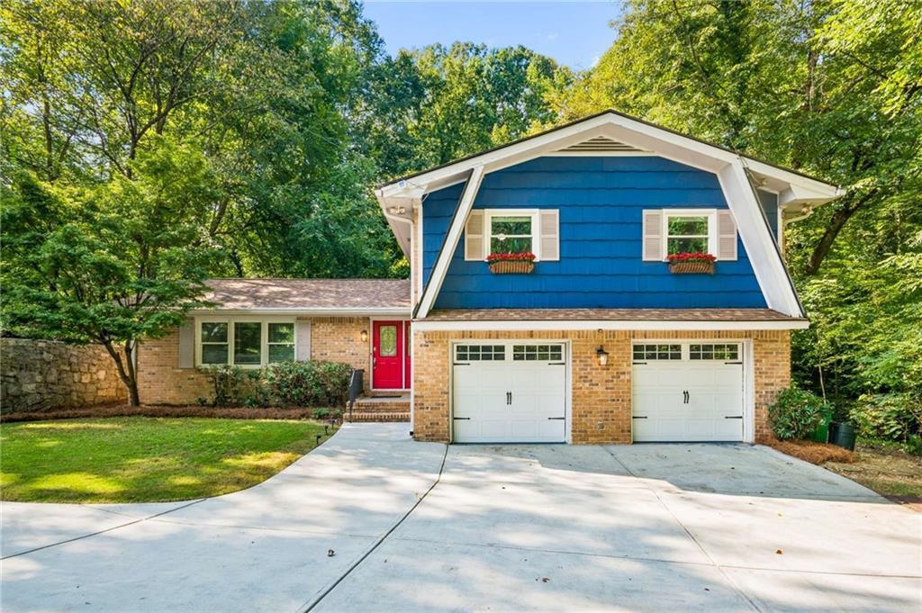 2753 Henderson Ct., Tucker, GA 30084