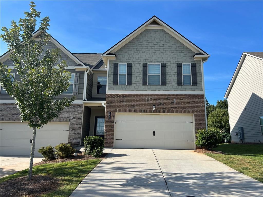 3689 Prospect Point Dr., Gillsville, GA 30566