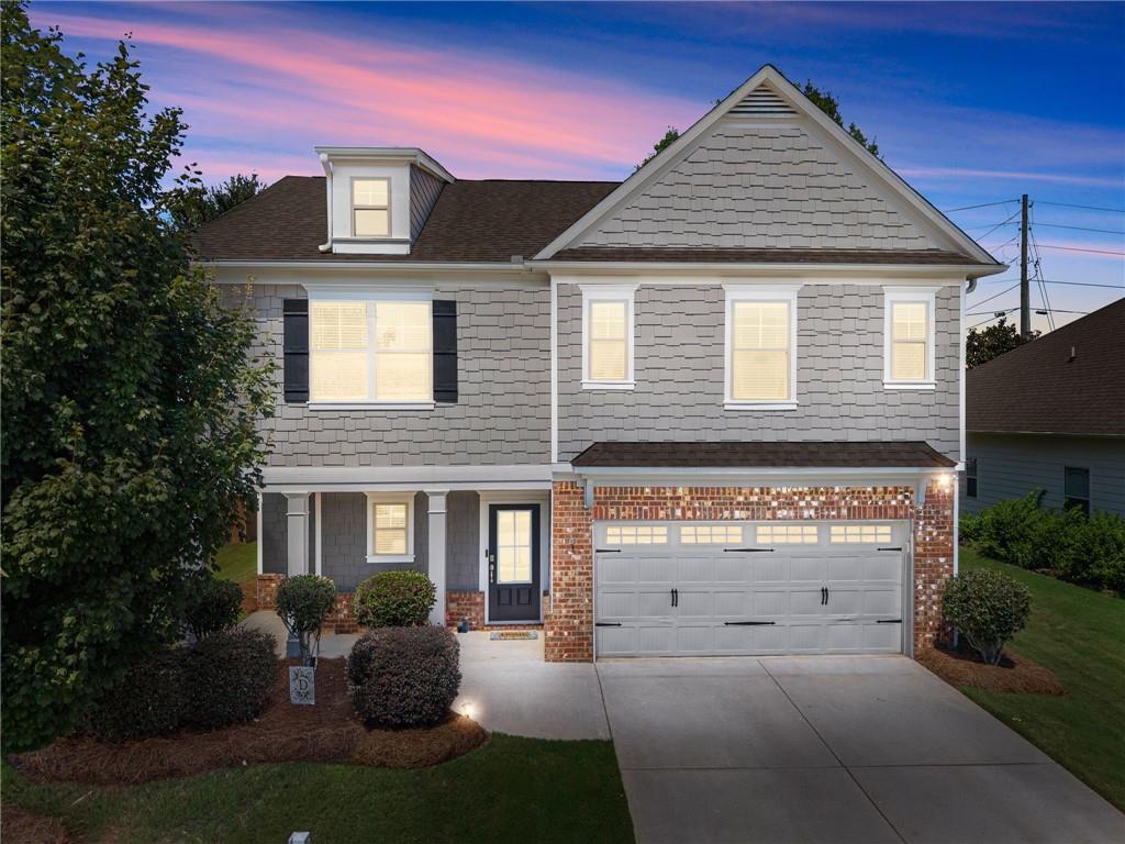 4510 Hidden Creek Dr., Gainesville, GA 30504