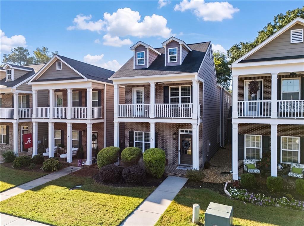 50 Park Cir., Cartersville, GA 30120
