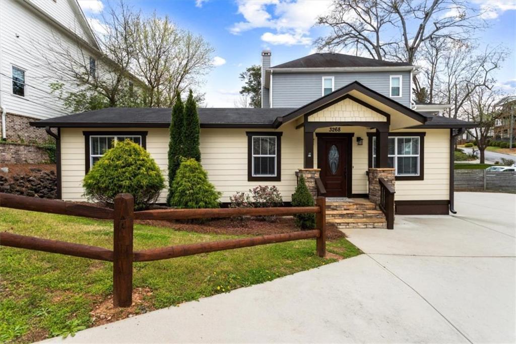 3268 Mae Ave., Brookhaven, GA 30319