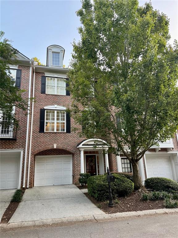 1607 Waters Edge Tr., Roswell, GA 30075