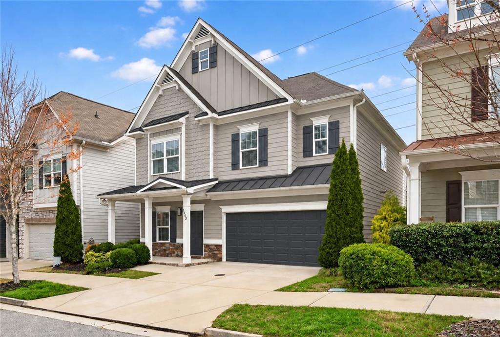 1063 Johnsons Grove, Atlanta, GA 30318