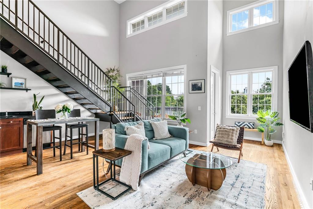 680 Greenwood Ave. #404, Atlanta, GA 30306