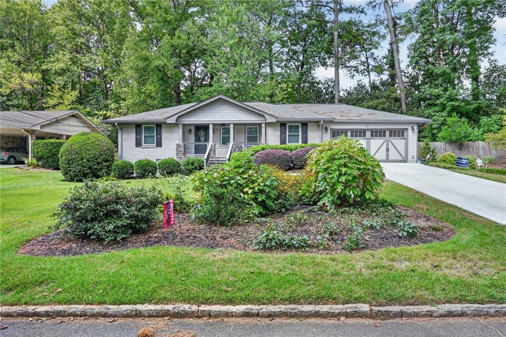3172 Randolph Rd., Atlanta, GA 30345