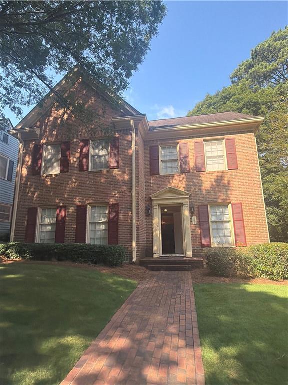 1825 Bedfordshire Dr., Decatur, GA 30033