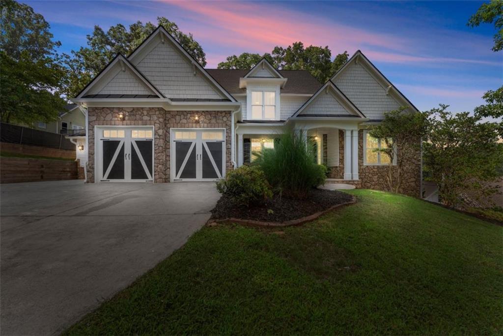 3309 Chaney Cir., Gainesville, GA 30506