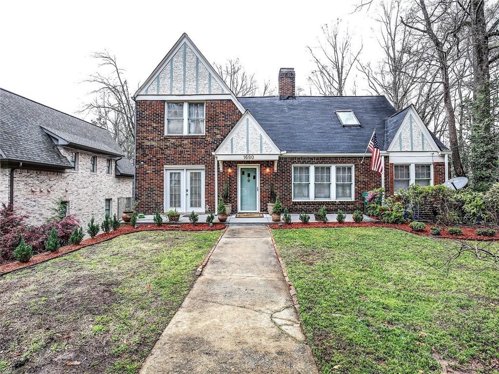 1680 E Clifton Rd., Atlanta, GA 30307