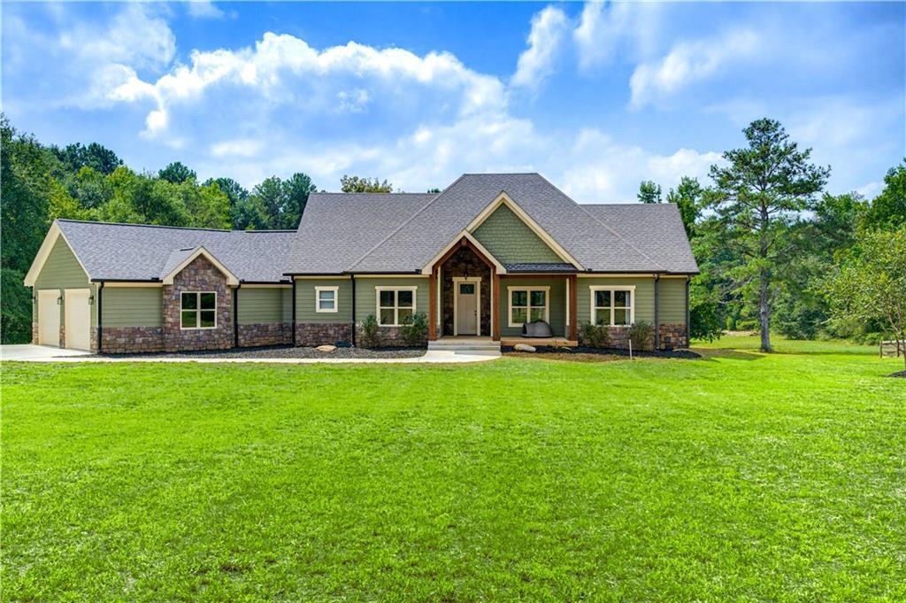 900 John W Breedlove Rd., Monroe, GA 30656