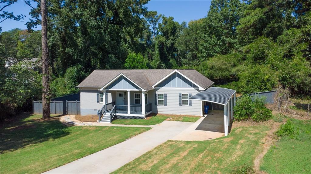 2188 Loring Ct., Decatur, GA 30032