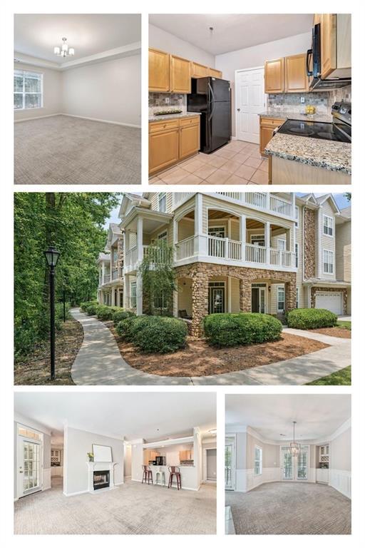 1027 Whitshire Way, Alpharetta, GA 30004