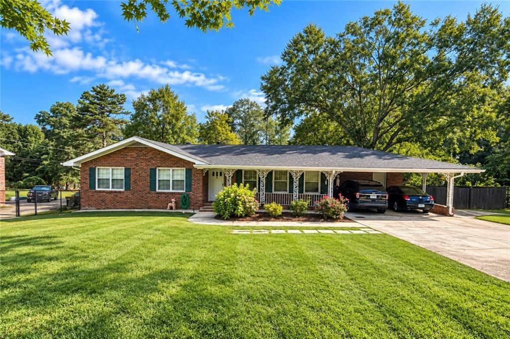 304 Fayetteville Rd., Fairburn, GA 30213