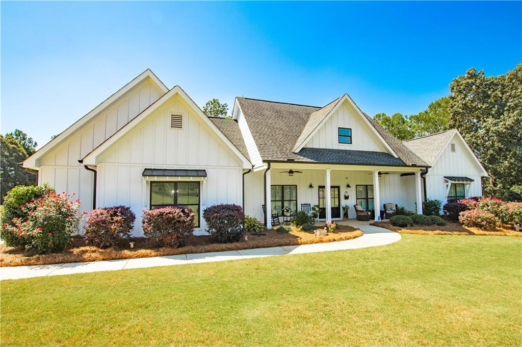 2007 Tallassee Rd., Statham, GA 30666