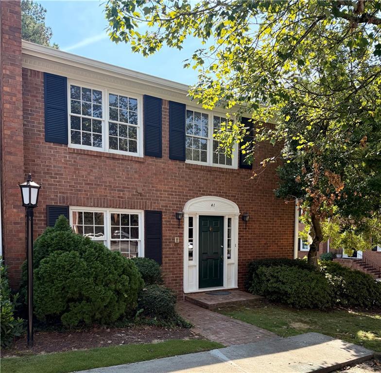 4620 Wieuca Rd. #41, Atlanta, GA 30342