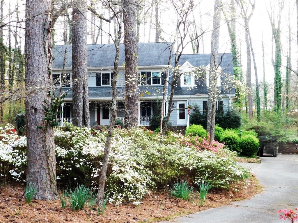 1786 SW Bear Cave, Lilburn, GA 30047