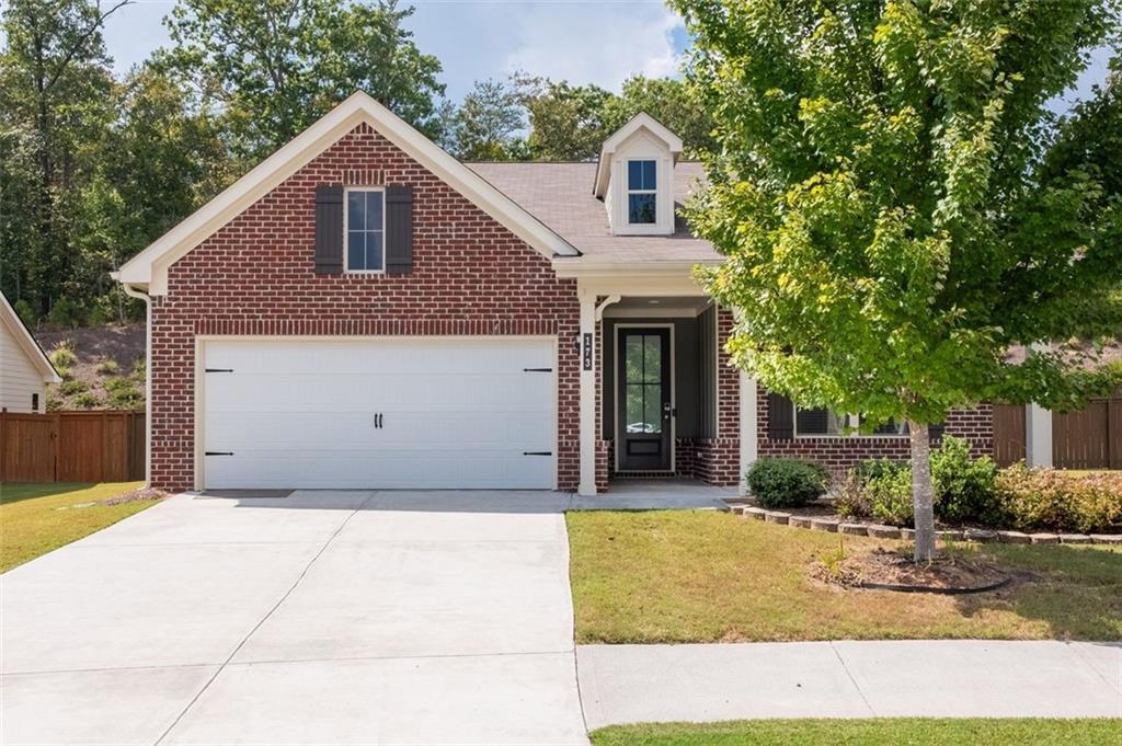 173 Rolling Hills Pl., Canton, GA 30114