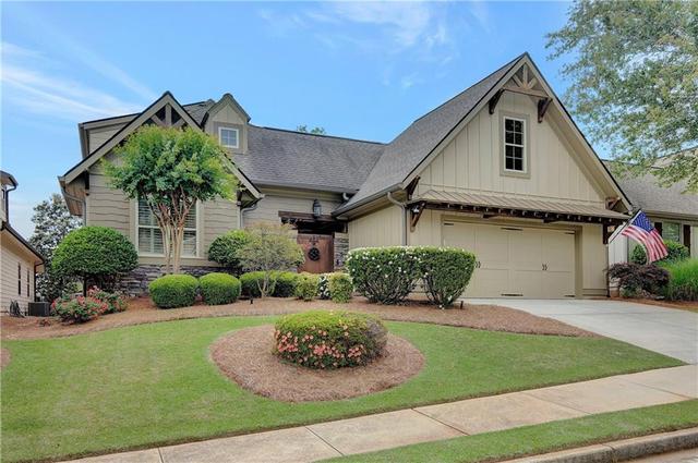 New Homes with Master Bedrooms on the 1st Floor in Newnan: September 12th to September 18th