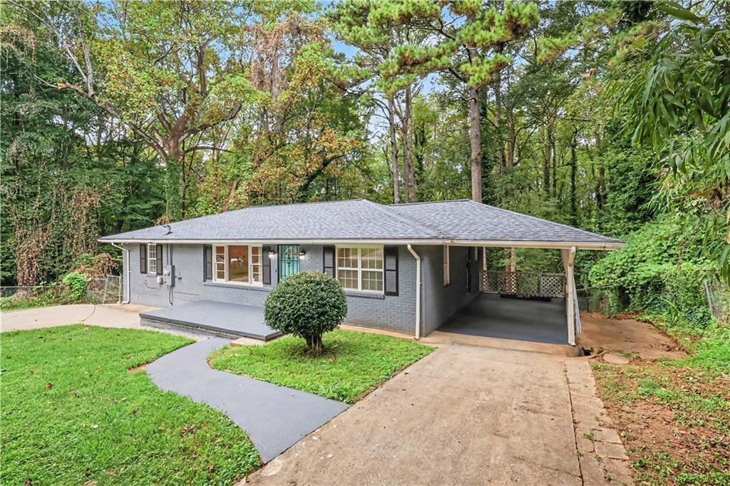 1401 Plaza Ave., Atlanta, GA 30310