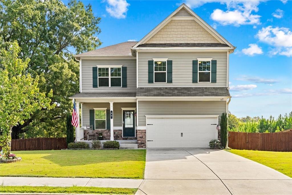 60 Woody Way, Adairsville, GA 30103