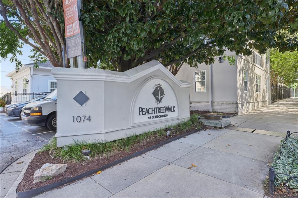 1075 Peachtree Walk #A305, Atlanta, GA 30309