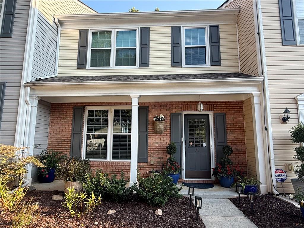 10900 Wittenridge Dr. #A2, Alpharetta, GA 30022