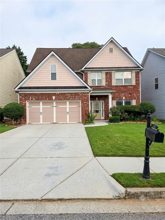 702 Lynnfield Dr., Lawrenceville, GA 30045