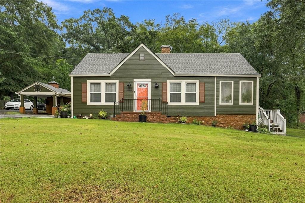2658 Rock Chapel Rd., Lithonia, GA 30058