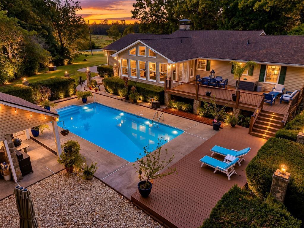 192 Athens Boat Club Rd., Dawsonville, GA 30534