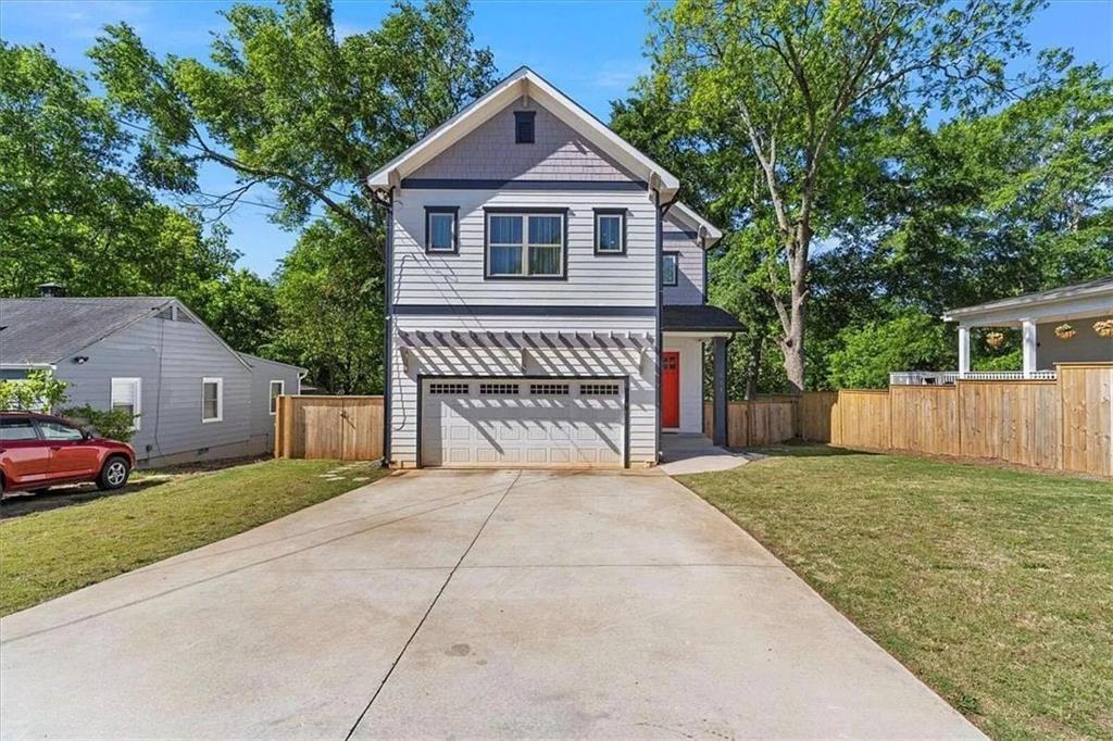 1861 Flat Shoals Rd., Atlanta, GA 30316
