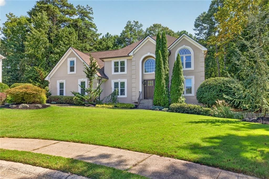 4490 Barony Dr., Suwanee, GA 30024