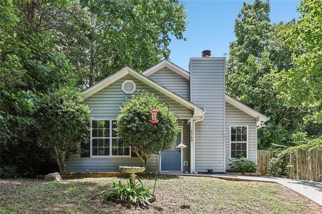 6360 Quail Tr., Gainesville, GA 30506