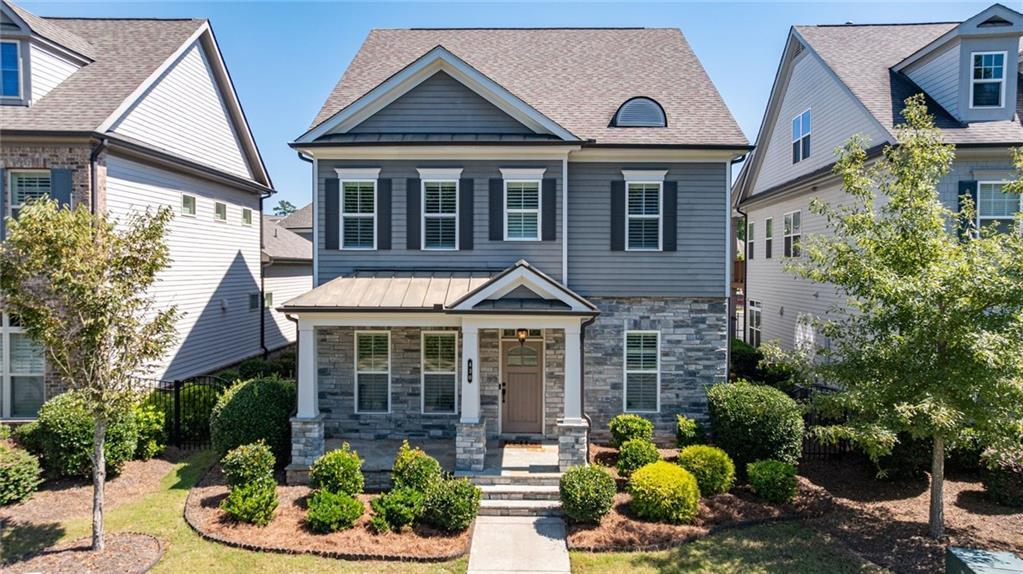430 Central Park Ovlk, Alpharetta, GA 30004