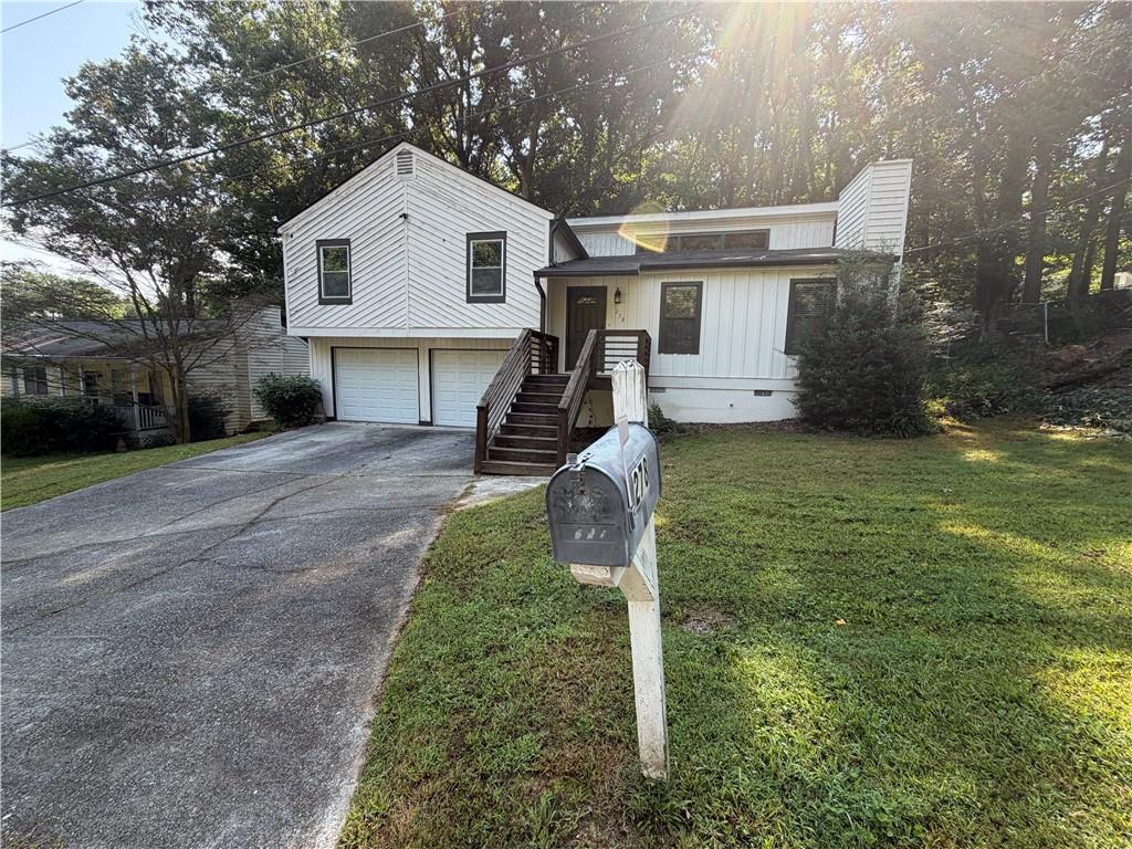 278 Shalloway Dr., Kennesaw, GA 30144
