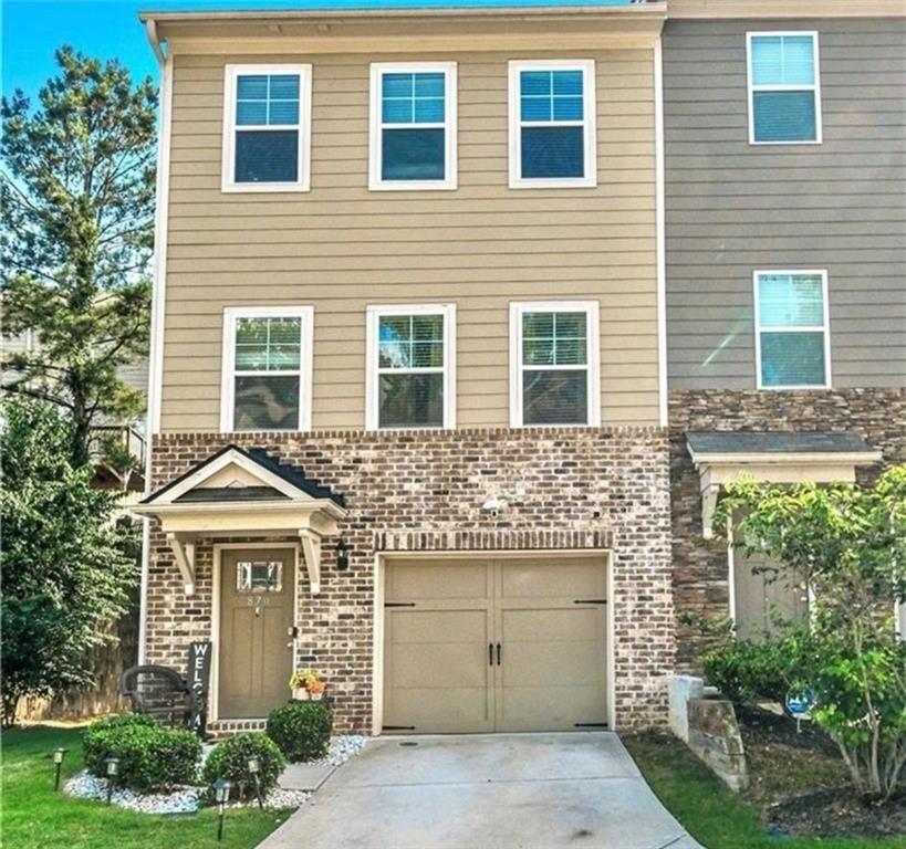 870 Society Cir., Atlanta, GA 30331