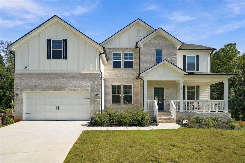 6 Slick Ct., Senoia, GA 30276