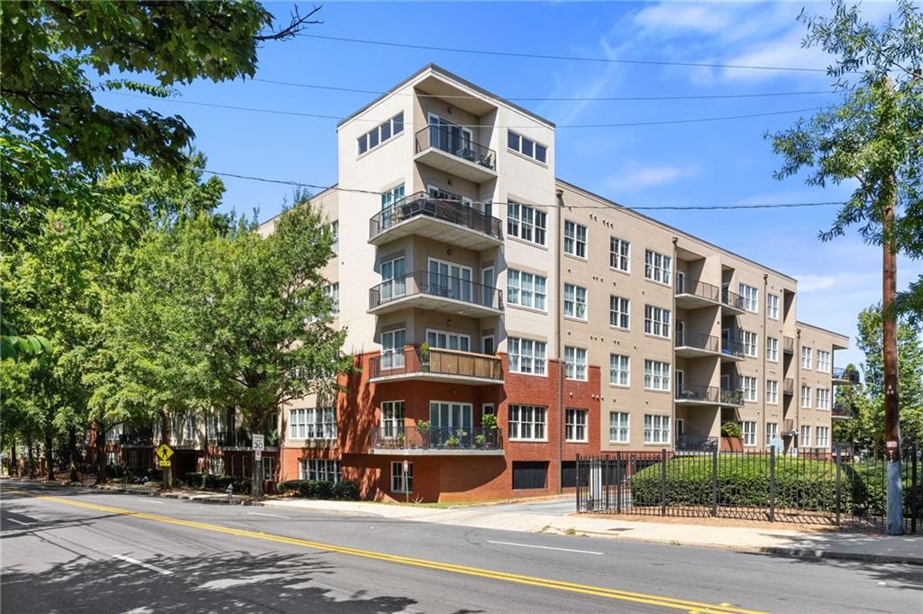 384 Ralph Mcgill Blvd. #308, Atlanta, GA 30312