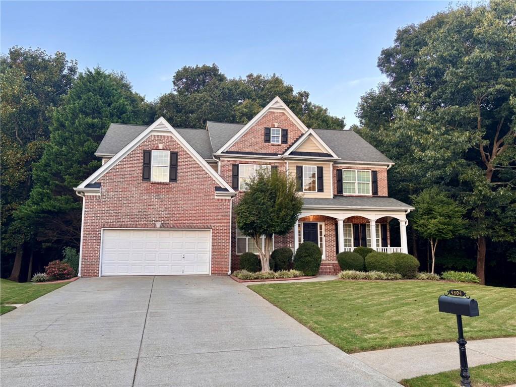 4804 Austin Hills Dr., Suwanee, GA 30024