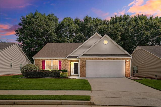 New Homes For Sale This Week That Attend Loganville High School: September 11th to September 17th