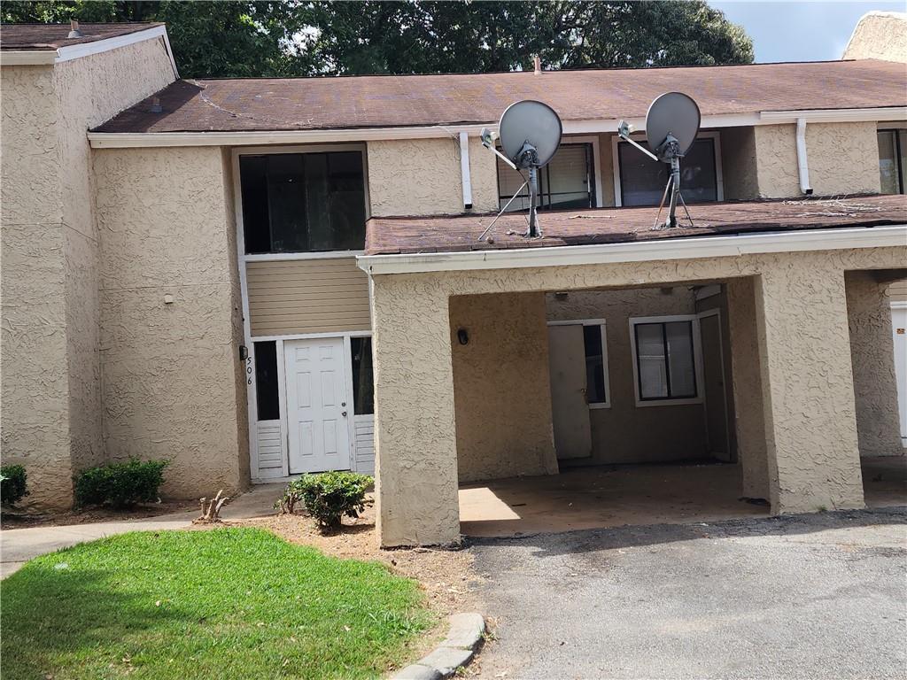 3575 Oakvale Rd. #506, Decatur, GA 30034