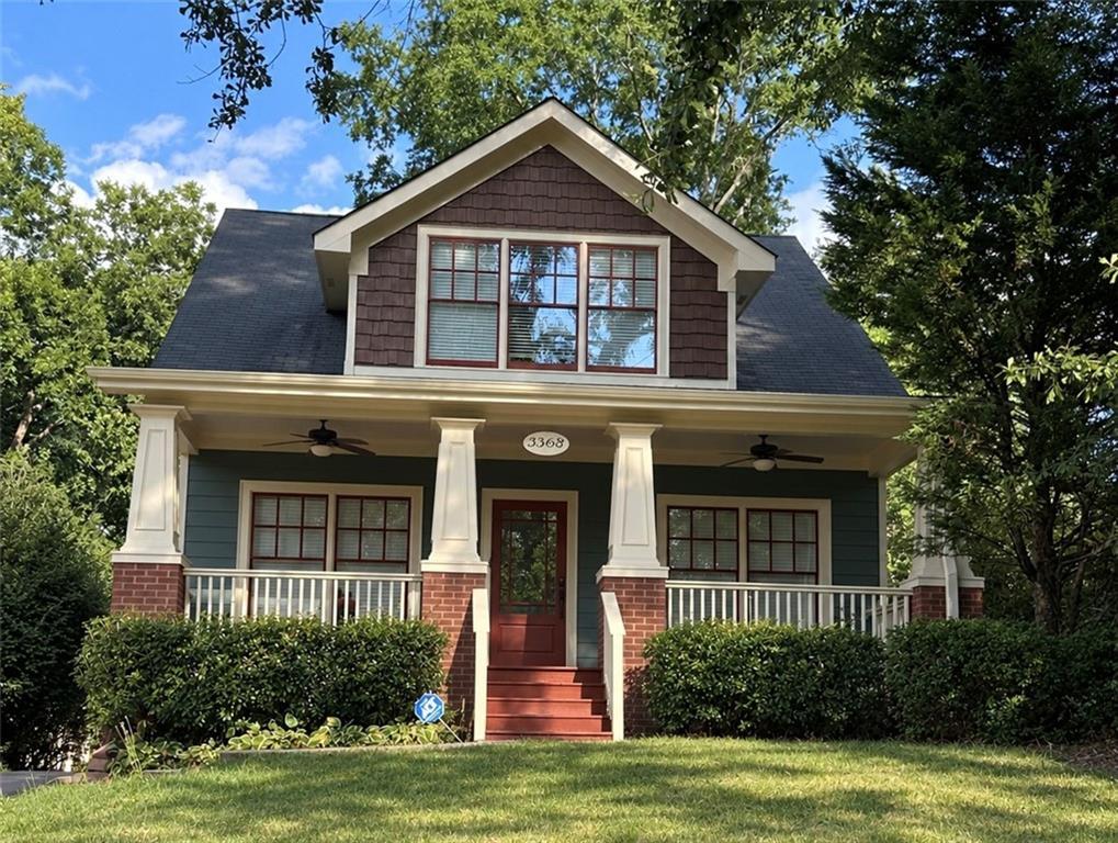 3368 Harrison Rd., East Point, GA 30344