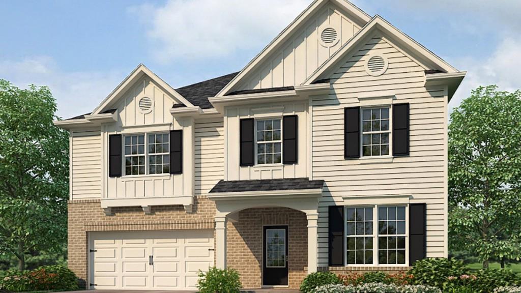 360 Grandview Dr., Dawsonville, GA 30534