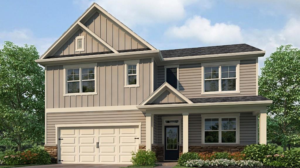 338 Grandview Dr., Dawsonville, GA 30534