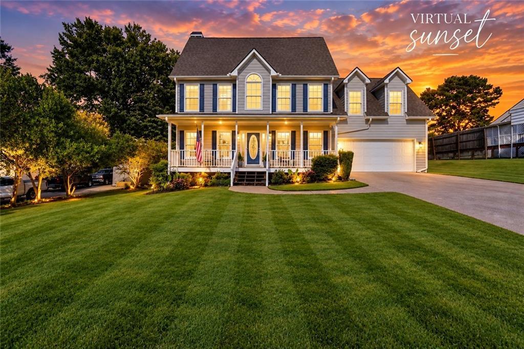 779 Coleen Dr., Winder, GA 30680