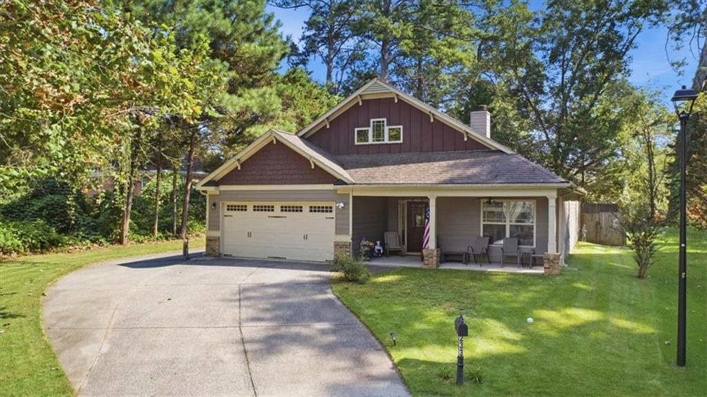 233 Mcbee Pl., Dallas, GA 30132