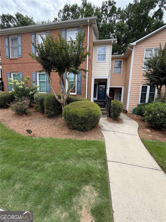 6550 Deerings Ln., Peachtree Corners, GA 30092