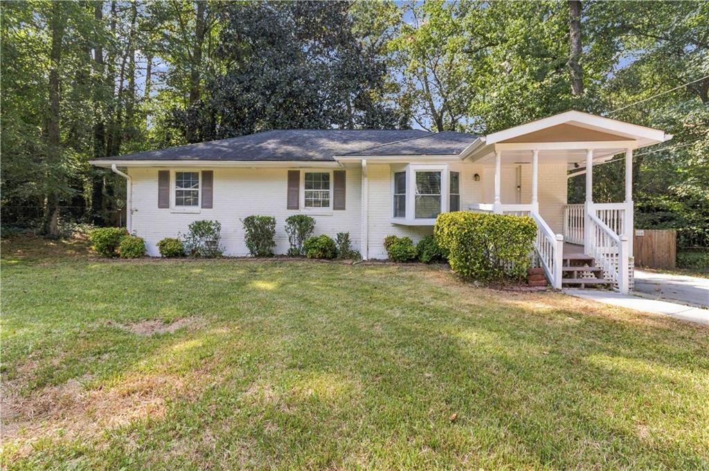 3515 Tulip Dr., Decatur, GA 30032