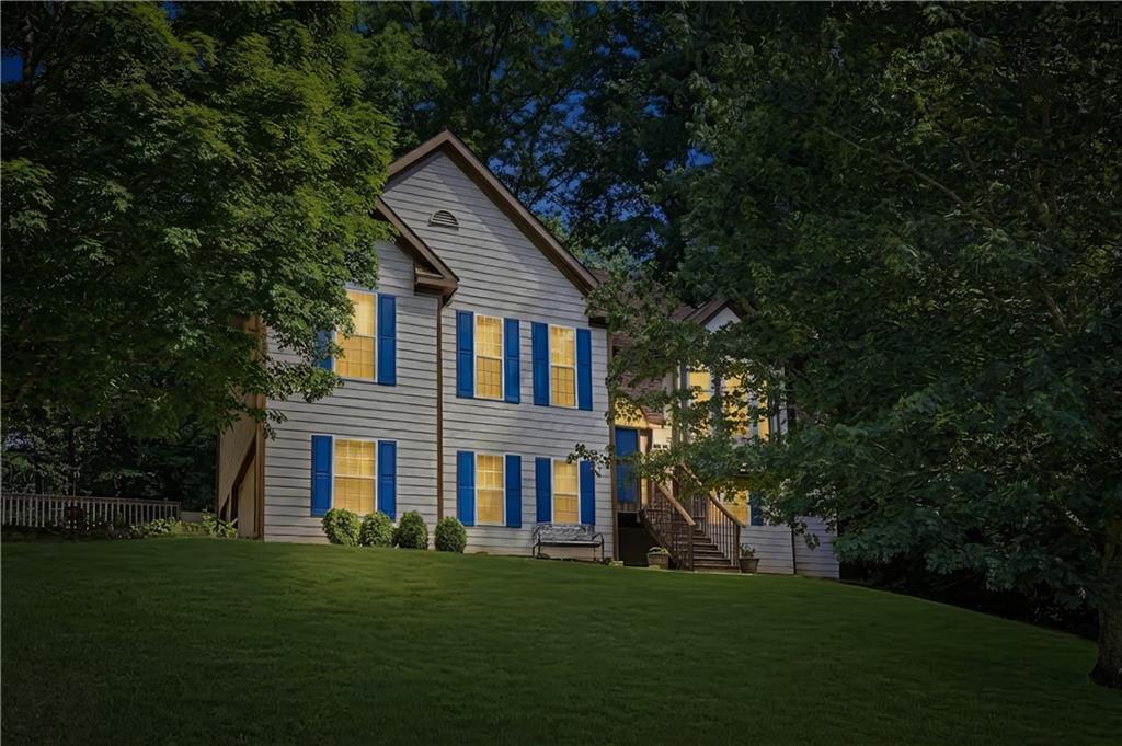 3990 F A A Rd., Cumming, GA 30041
