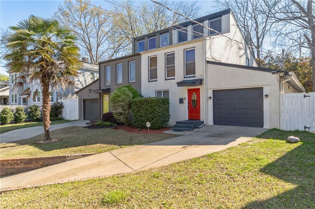549 NE Parkway Dr., Atlanta, GA 30308