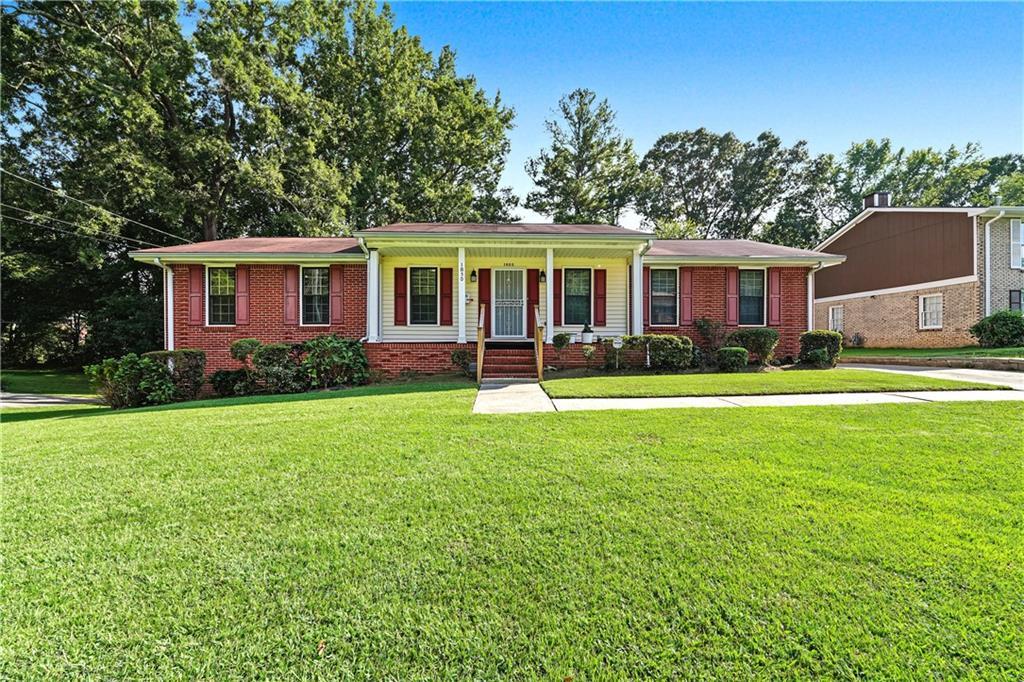 1850 Westley Dr., Riverdale, GA 30296
