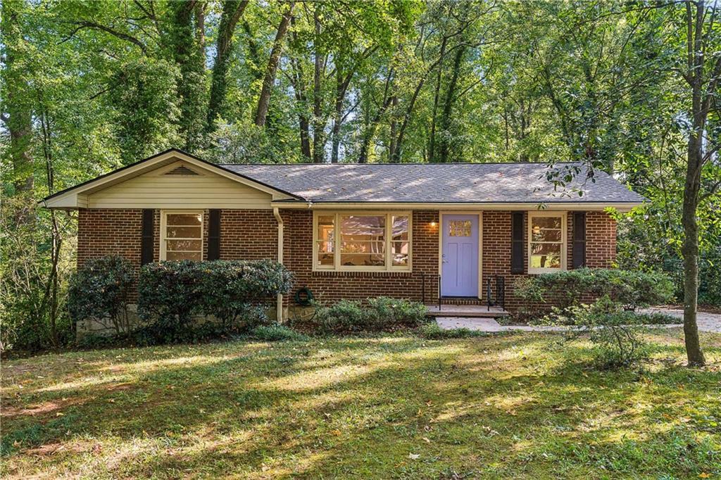 765 Iris Ter., Decatur, GA 30033